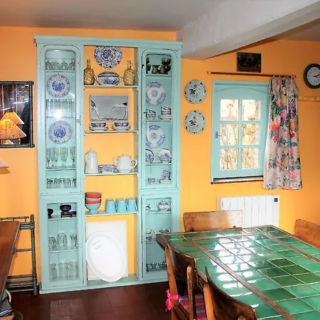 Дом отдыха Petite Maison Варенжвиль-сюр-Мер