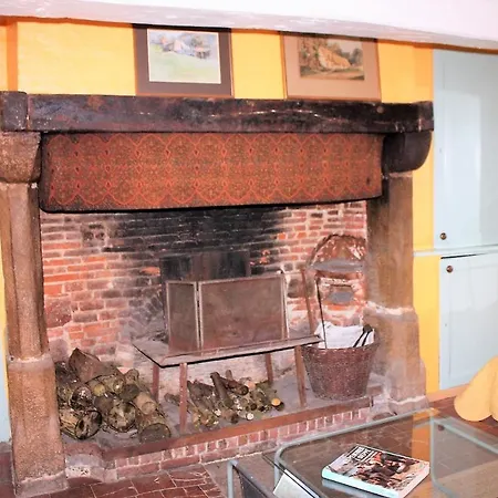 Дом отдыха Petite Maison Варенжвиль-сюр-Мер