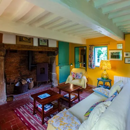 Petite Maison * Varengeville-sur-Mer